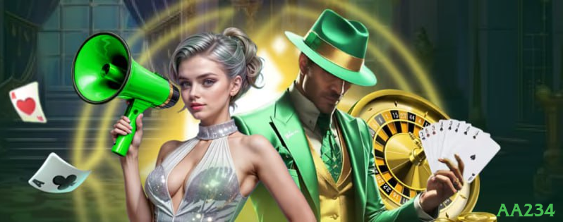 Casino Ao Vivo aa234